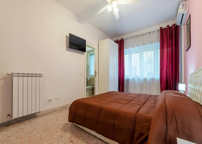 Mm Cipro With Balcony Apartment *