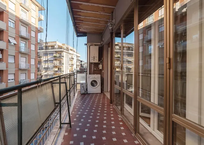Mm Cipro With Balcony