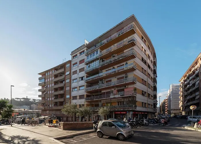 Mm Cipro With Balcony Apartment Rom
