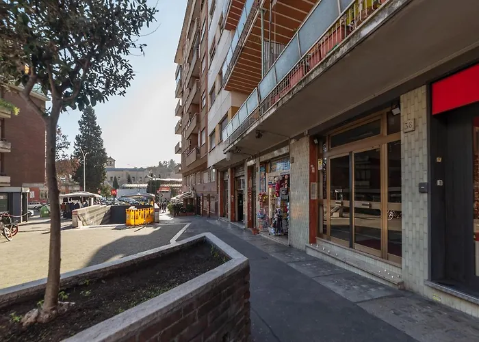Mm Cipro With Balcony Apartment Rom