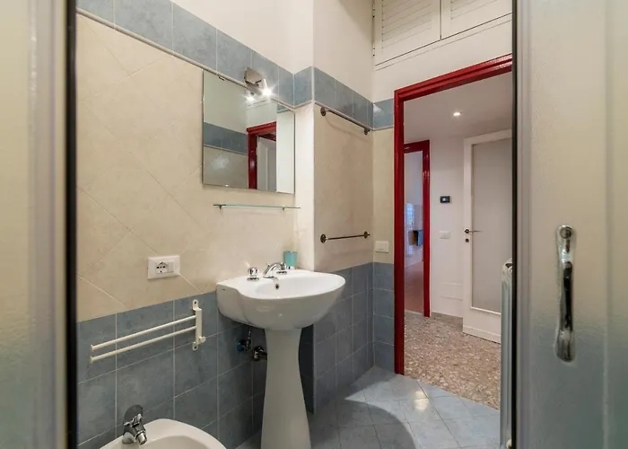 Mm Cipro With Balcony Apartment *