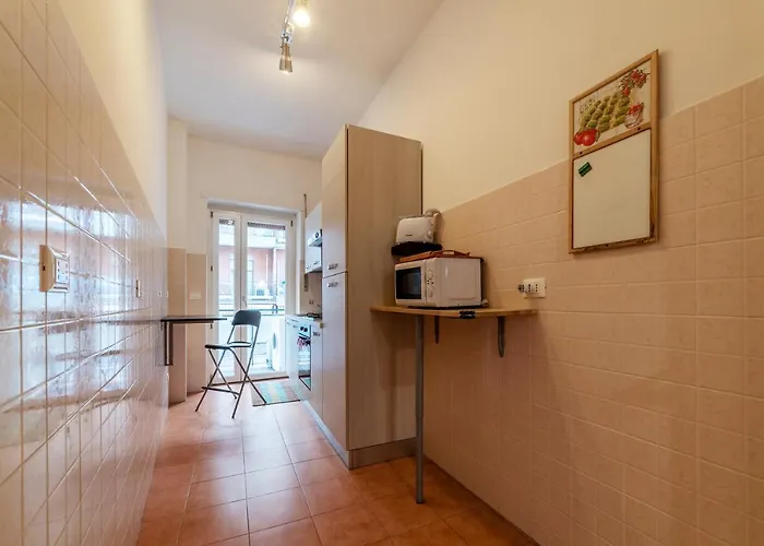 Apartment Mm Cipro With Balcony