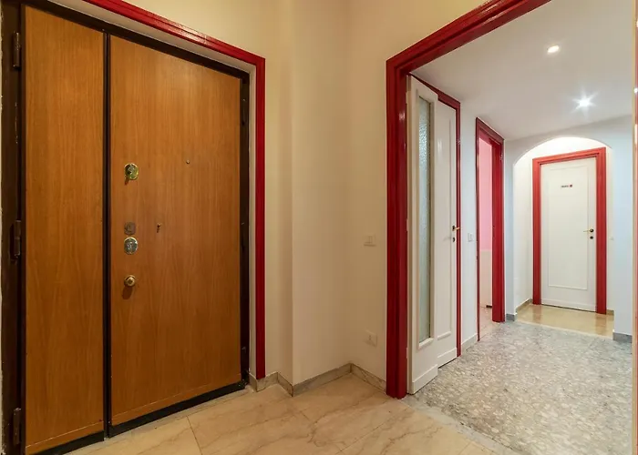 Apartment Mm Cipro With Balcony Rom