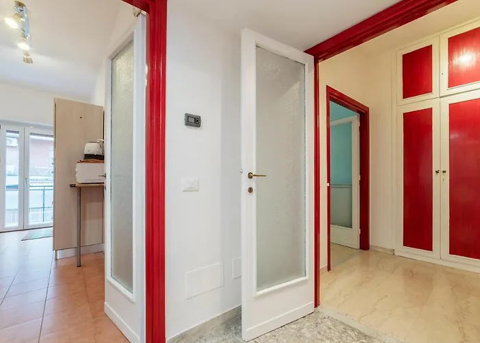 Mm Cipro With Balcony Apartment Rom