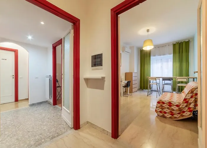 Mm Cipro With Balcony Apartment